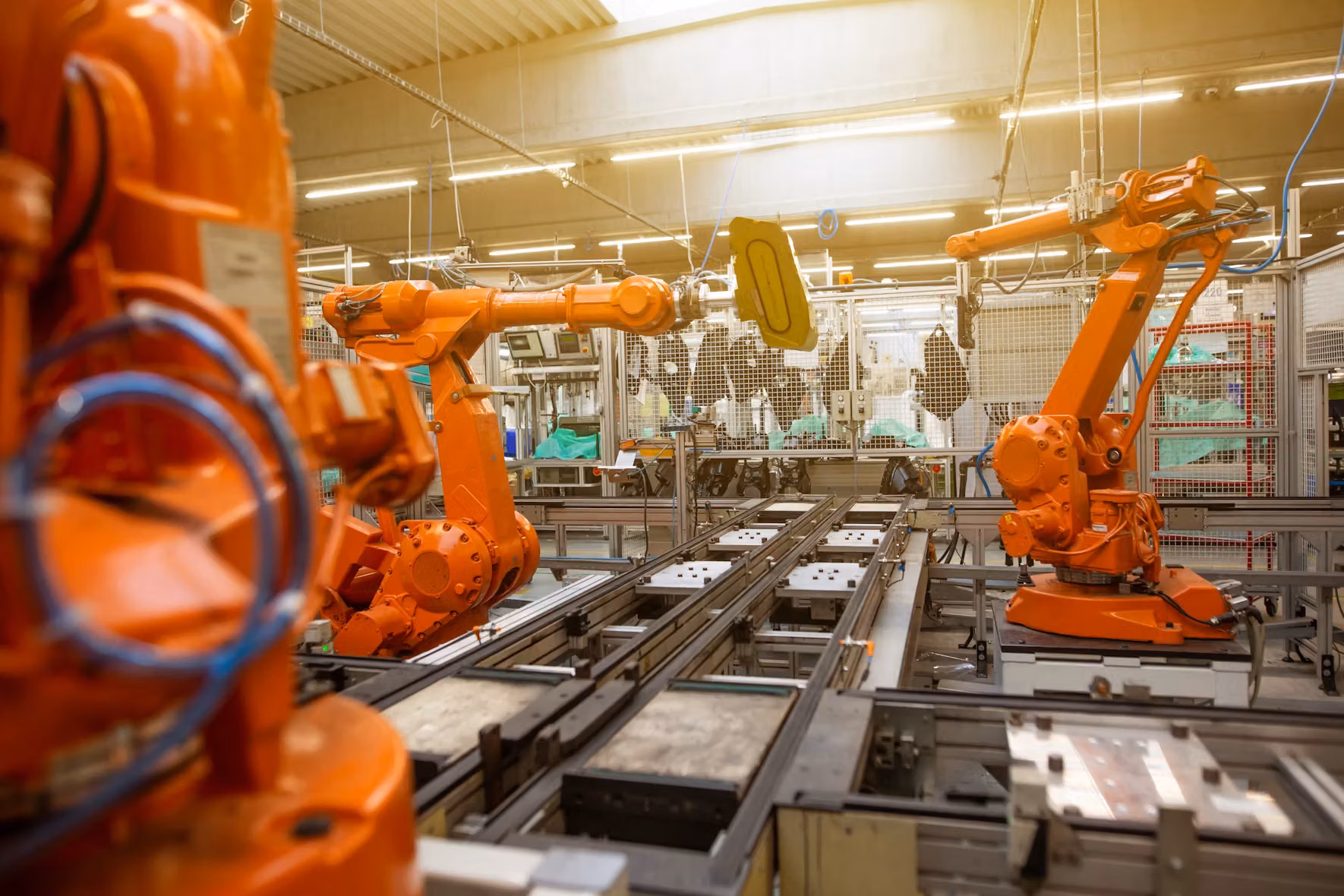 Manufacturers