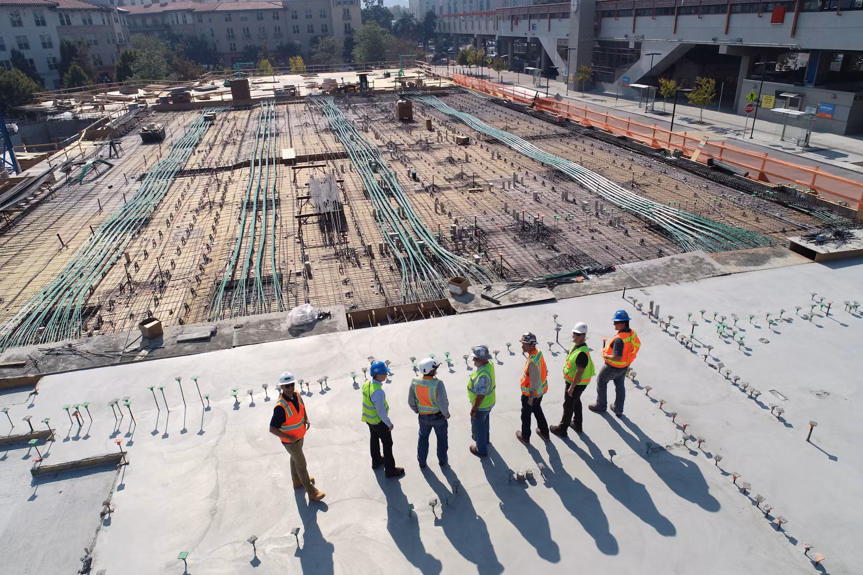General Contractors and Specifiers